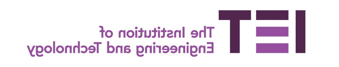 新萄新京十大正规网站 logo主页:http://www.theIET.org